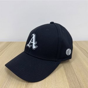 【9/10陸續出貨】NTUA美式經典3D電繡棒球帽