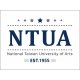 NTUA日系風格布標老帽_石藍