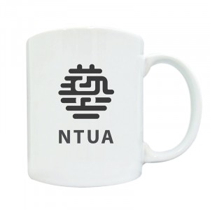 NTUA校徽款馬克杯