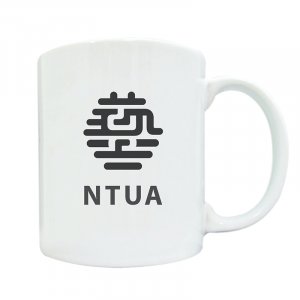 NTUA校徽款馬克杯