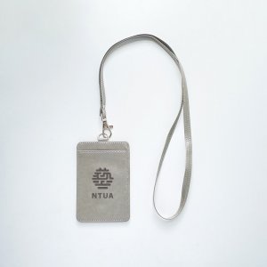 【9/1陸續出貨】NTUA皮革雙層證件套