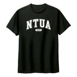 【10/31陸續出貨】70周年限定_NTUA沁涼輕薄排汗短T