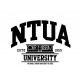 【新品登場】NTUA建築款純棉短T_杏樹白