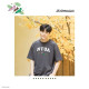 【預購至10/18,11/16陸續出貨】NTUA遇見JOGUMAN寬版純棉短T_經典白 【預購至10/18,11/16陸續出貨】NTUA遇見JOGUMAN寬版純棉短T_經典白